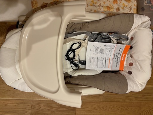 combiハイローチェア自動