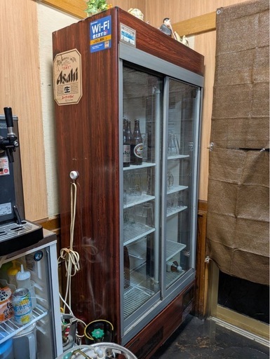 ビールケース ホシザキ 動作良好