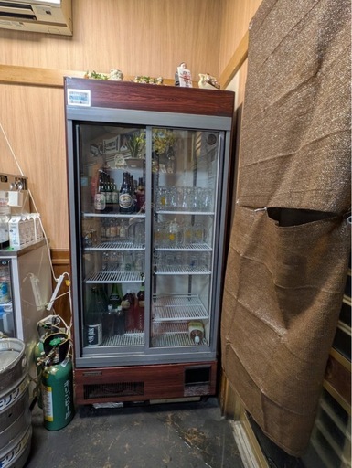 ビールケース ホシザキ 動作良好