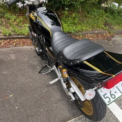 インパルス400 車体の画像
