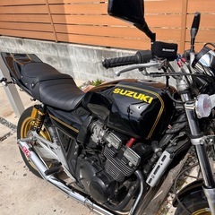 インパルス400 車体の画像
