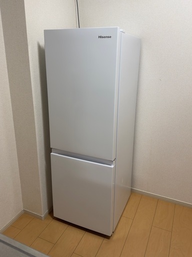 冷蔵庫 175L 7/20まで