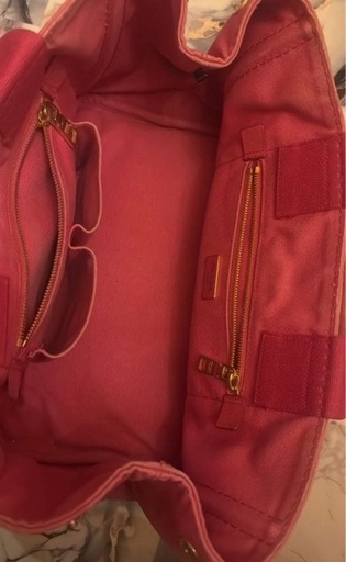 PRADA カナパトートバッグ