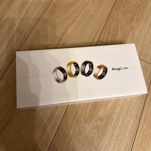 スマートリングRingConn Gen2 サイズ11