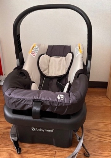 Baby Trend トラベルシステム ベビーカー チャイルドシート