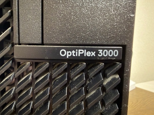 DELL OptiPlex 3000 デスクトップPC 他付属セット