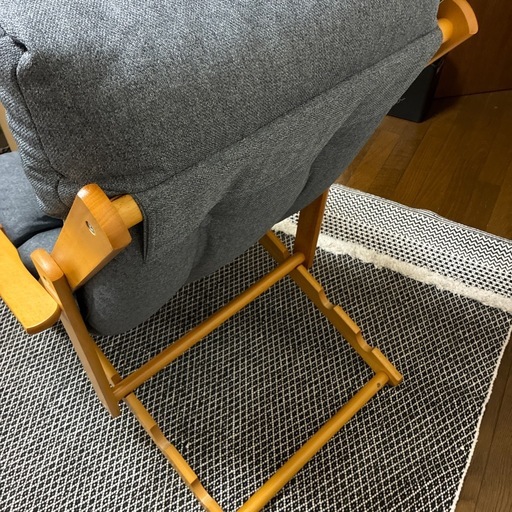 リクライニングチェア