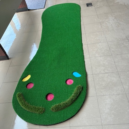 BIGパターマット