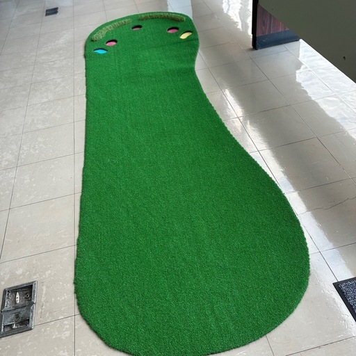 BIGパターマット