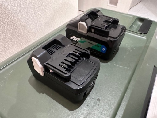 HiKOKI ハイコーキ コードレス冷温庫 UL18DB  フォレストグリーン 