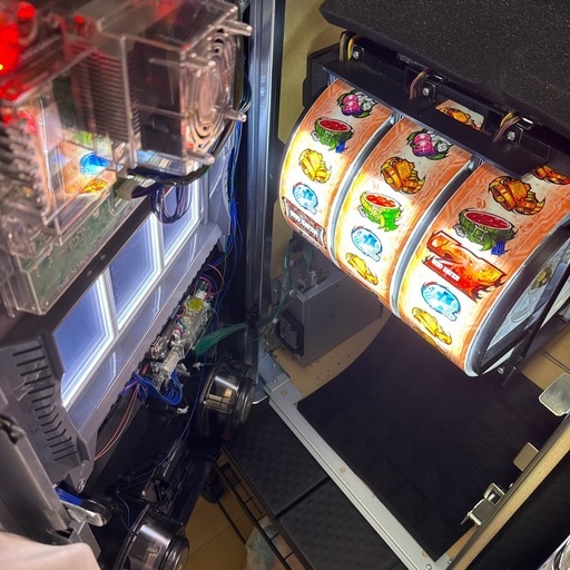 【スロット実機】スマスロゴッドイーター、