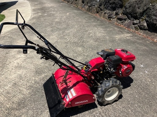 耕運機　ホンダラッキーボーイＦＵ400