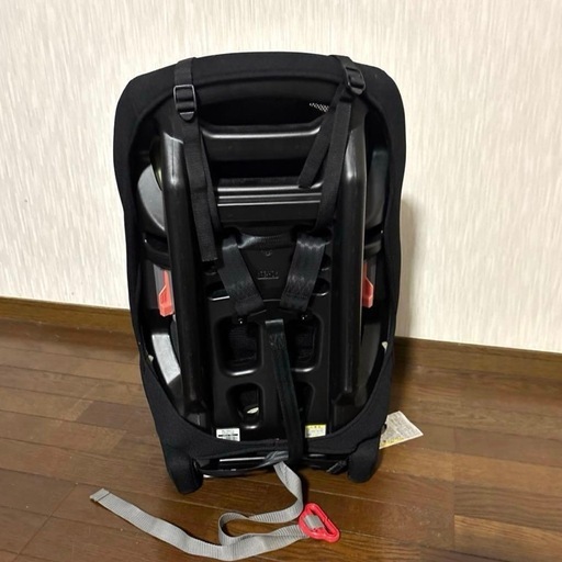 Combi ジョイトリップ エアスルーGG ブラック
