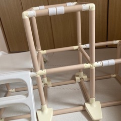 子供用ジャングルジムの画像