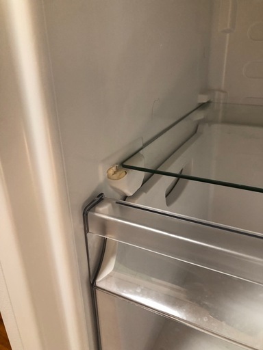 ノンフロン電気冷凍庫　冷凍庫　品番JF-NU102C   102L  2022年式