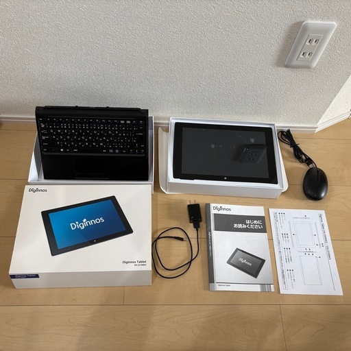 Amazon | Bluetoothキーボードマウスセット 2.4GHz USBワイヤレス 3台 キーボードマウスセット　デジノス  タブレットWindowsPC 