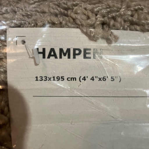 IKEA ラグ