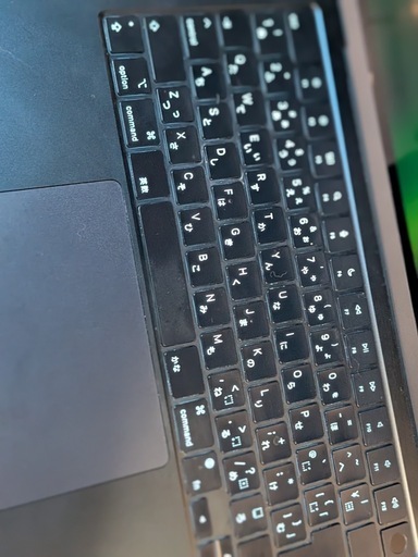 値下げ!メモリ24GB MacBookAir13インチ M2 256GB 日本語配列
