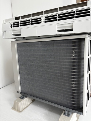 【プロ内部洗浄済】23年製コロナ冷房専用エアコン 極美品！本体21,700円(税込)