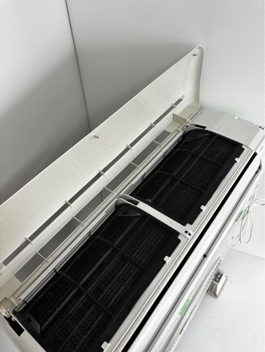 【プロ内部洗浄済】23年製コロナ冷房専用エアコン 極美品！本体21,700円(税込)