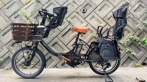 Yamaha PAS Babby 電動自転車8.7Ah バッテリー