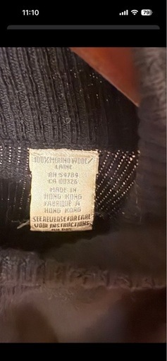 JOSEPH ABBOUD カーディガン メリノウール　ダブルジップ