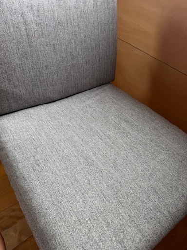 無印良品　ダイニングセット