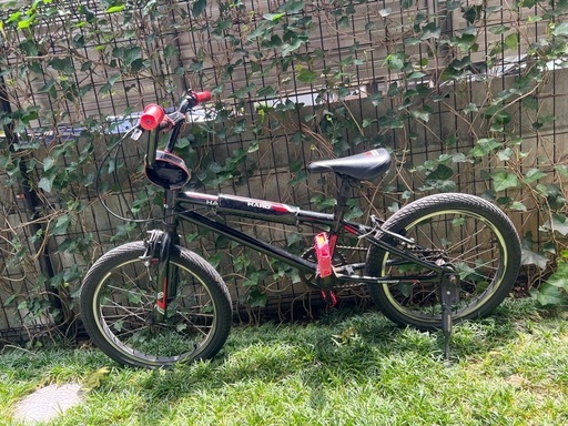 HARO 「SHREDDER」  18インチ　子供用　自転車