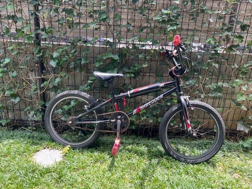 HARO 「SHREDDER」  18インチ　子供用　自転車