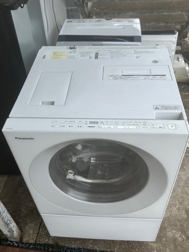 Panasonic NA-VG740L Cuble ドラム式 洗濯乾燥機 2020年製 家電 パナソニック 