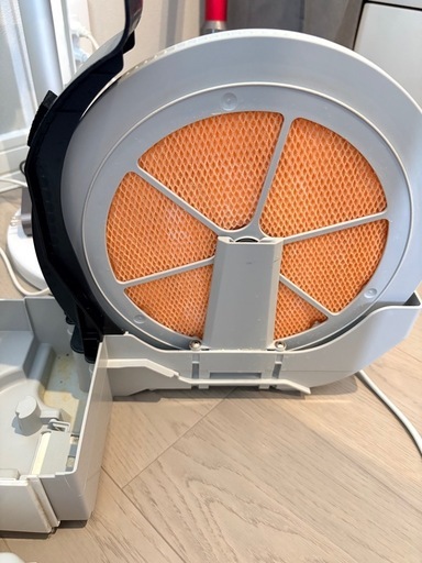 ダイキン 空気清浄機 加湿機能付きMCK70W