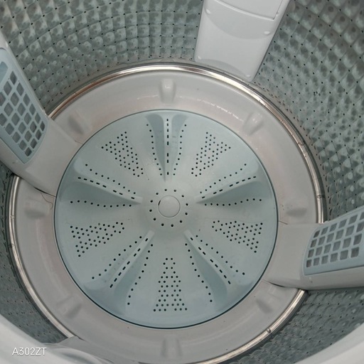 D6s3h5  送料設置無料　AQUA 洗濯機　大容量　8kg
