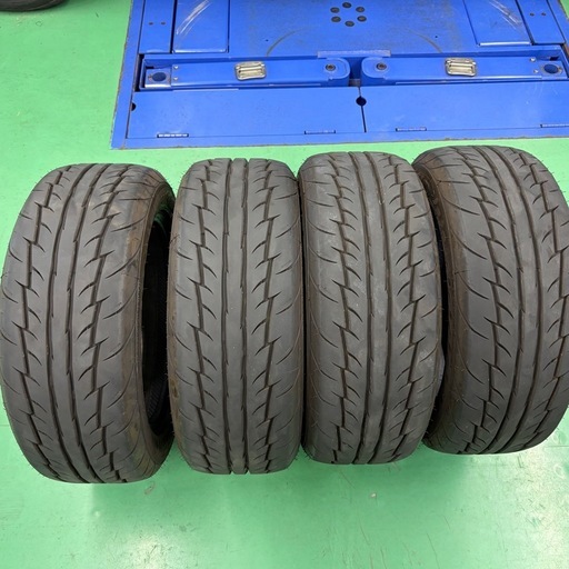 FINALIST 595 EVO 205/55R16 4本セット