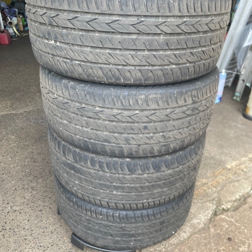 ギスラベッド　ウルトラスピード2 245/45R19 2023年製