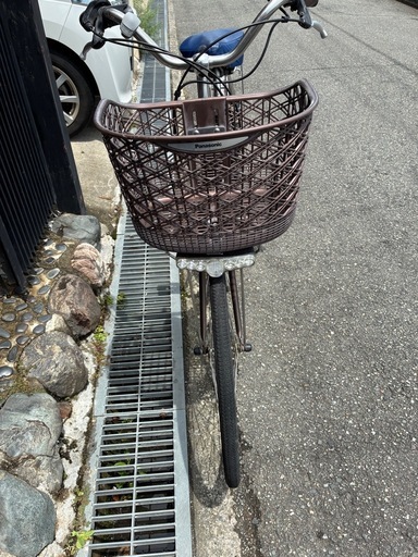 値下げ パナソニック　　電動アシスト自転車　 VIVI