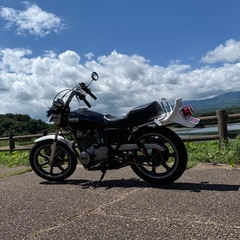 YAMAHA GX250 GX400