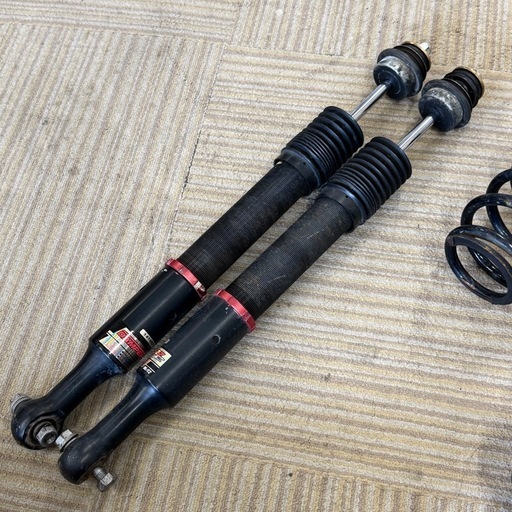 【お買い得‼️】ダイハツ タント カスタム L375S用 ブリッツ ZZ-R 車高調 サスペンション ローダウン ピロアッパーマウント