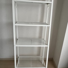 【お譲り先確定】IKEA シェルフ