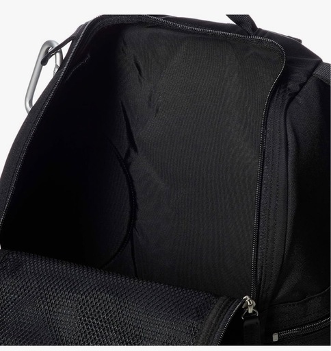 【新品・未使用】marimekko マリメッコ Buddy バディ 026994 ブラック リュック バックパック A4 PC収納 大