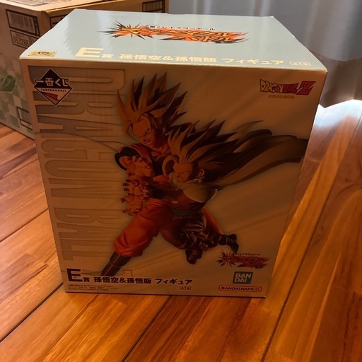 一番くじ　ドラゴンボール　E賞