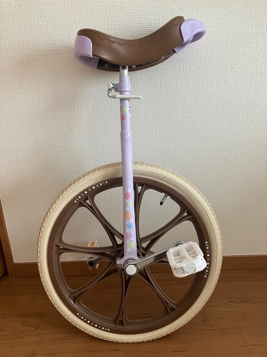 一輪車　20インチ