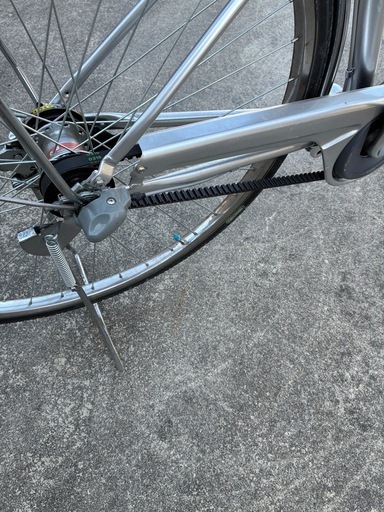自転車　27インチ