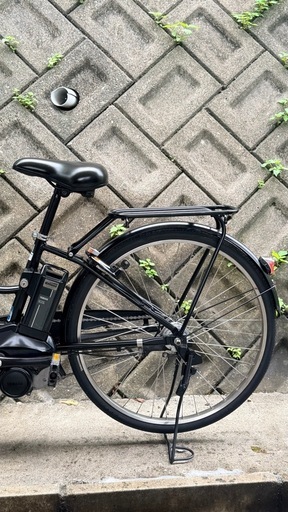 YAMAHA PAS AMI 電動アシスト自転車　12.3Ah バッテリー