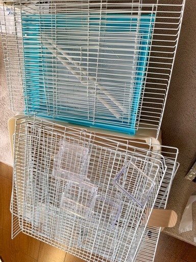 インコ飼育セット