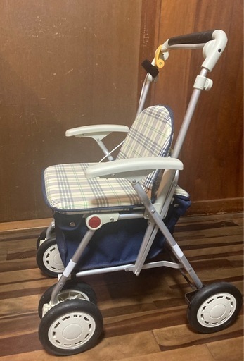 シルバーカー（高齢者用・歩行補助車）