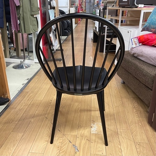 柏木工 椅子の中古が安い！激安で譲ります・無料であげます｜ジモティー 柏木工 レイチェア 2018年製 ブナ材 傷あり 中古