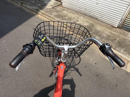 【10周年キャンペーン 】ブリヂストン電動自転車