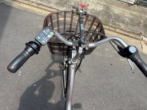 【10周年キャンペーン 】ブリヂストン電動自転車26インチ