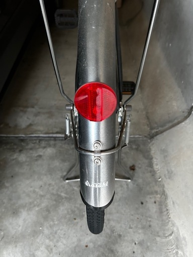ASAHI製自転車