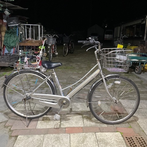 【6220】学童　26インチ  9,400円（防犯・税込）